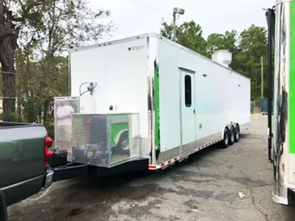 2025 Southern Dimensions 34' Loaded Food Trailer –Vending Trailer (SDG-210) - Image 4